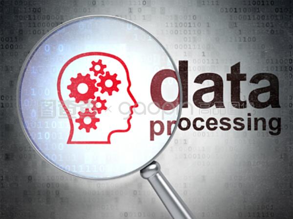 齿轮数据概念头与光学玻璃数据处理的融合应用